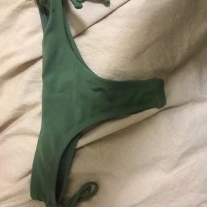 Pakaloha Bikini- Bottoms Small/ Top Medium